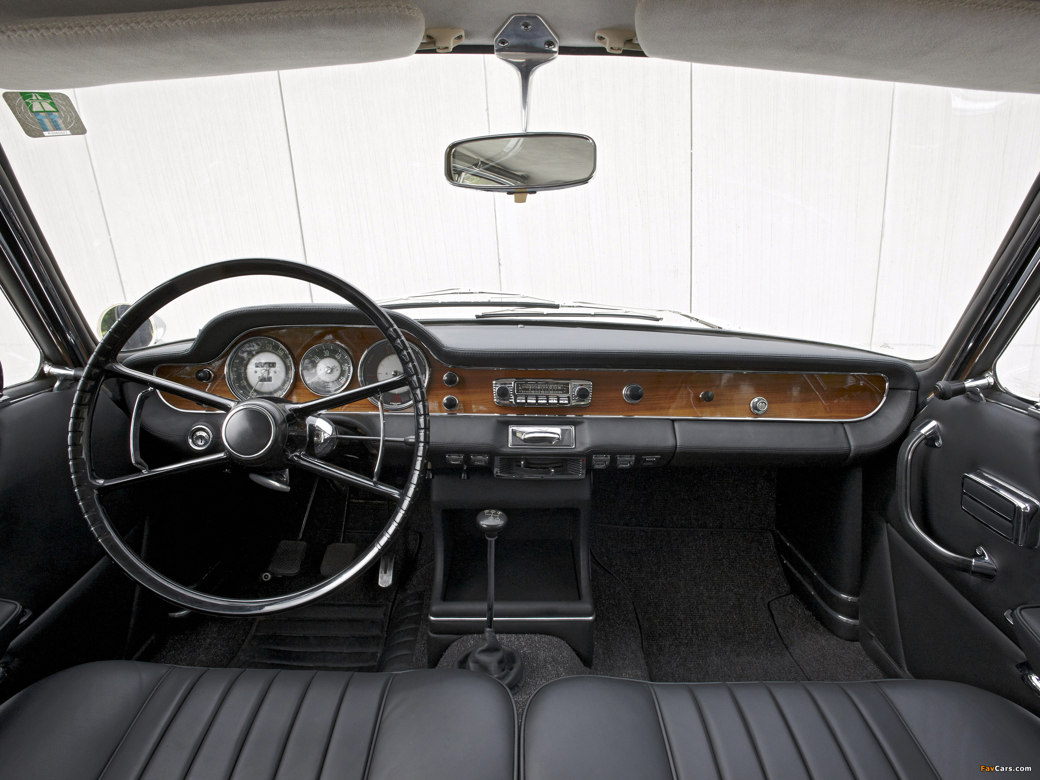 Photos of BMW 3200 CS Coupe 1962–65 (2048 x 1536)