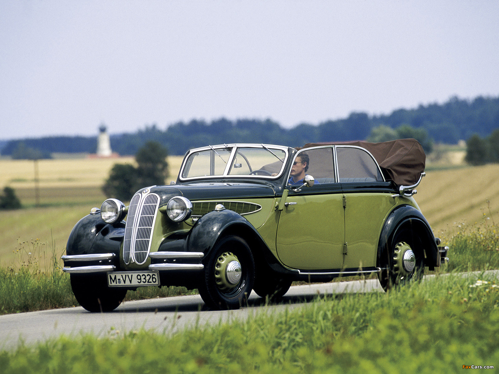 Pictures of BMW 326 Cabriolet 1936–41 (1600 x 1200)