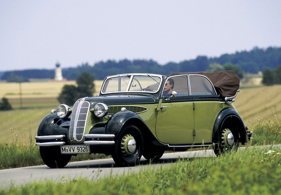 Pictures of BMW 326 Cabriolet 1936–41