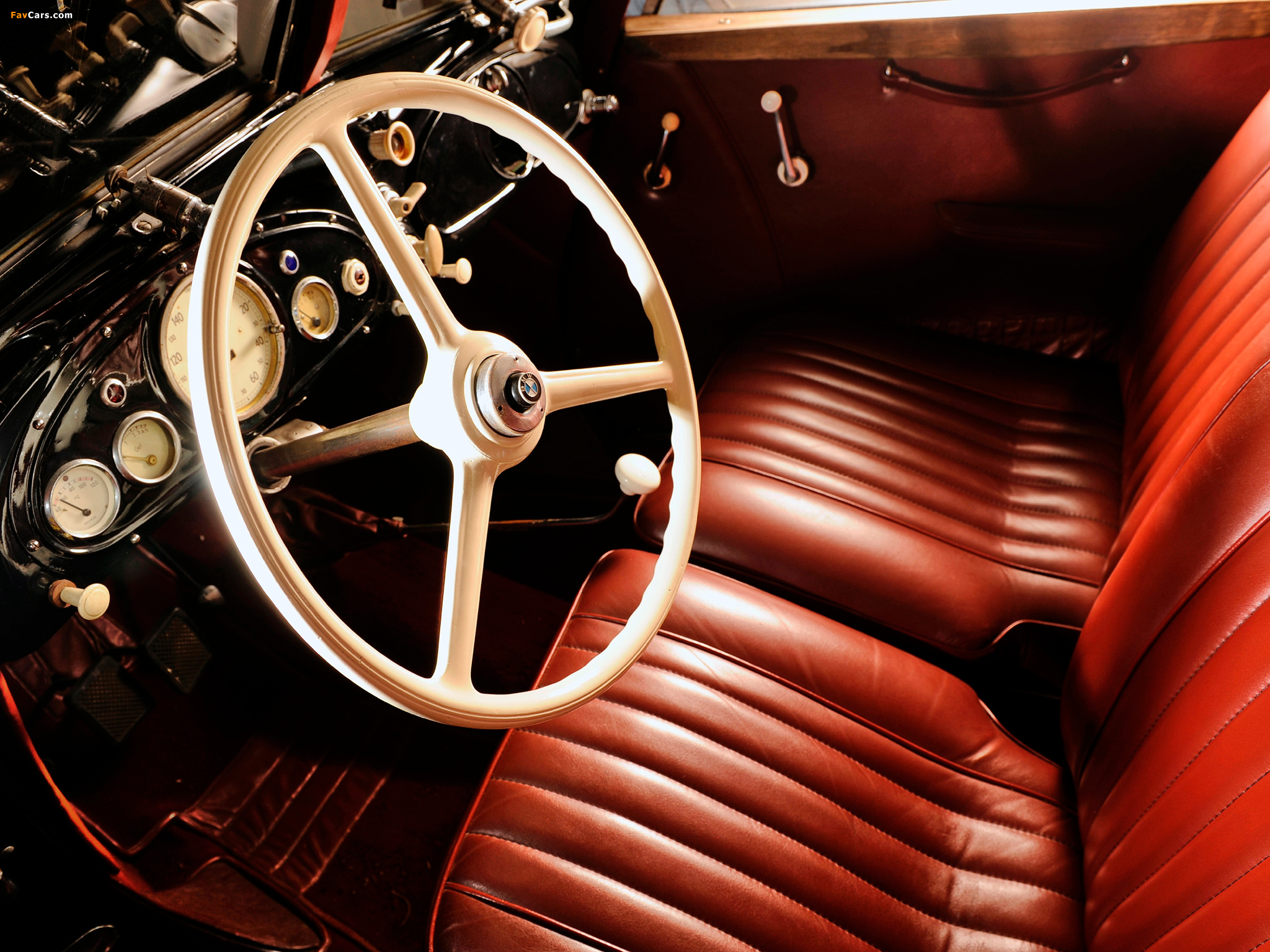 BMW 326 Cabriolet by Gläser 1936–41 wallpapers (2048 x 1536)