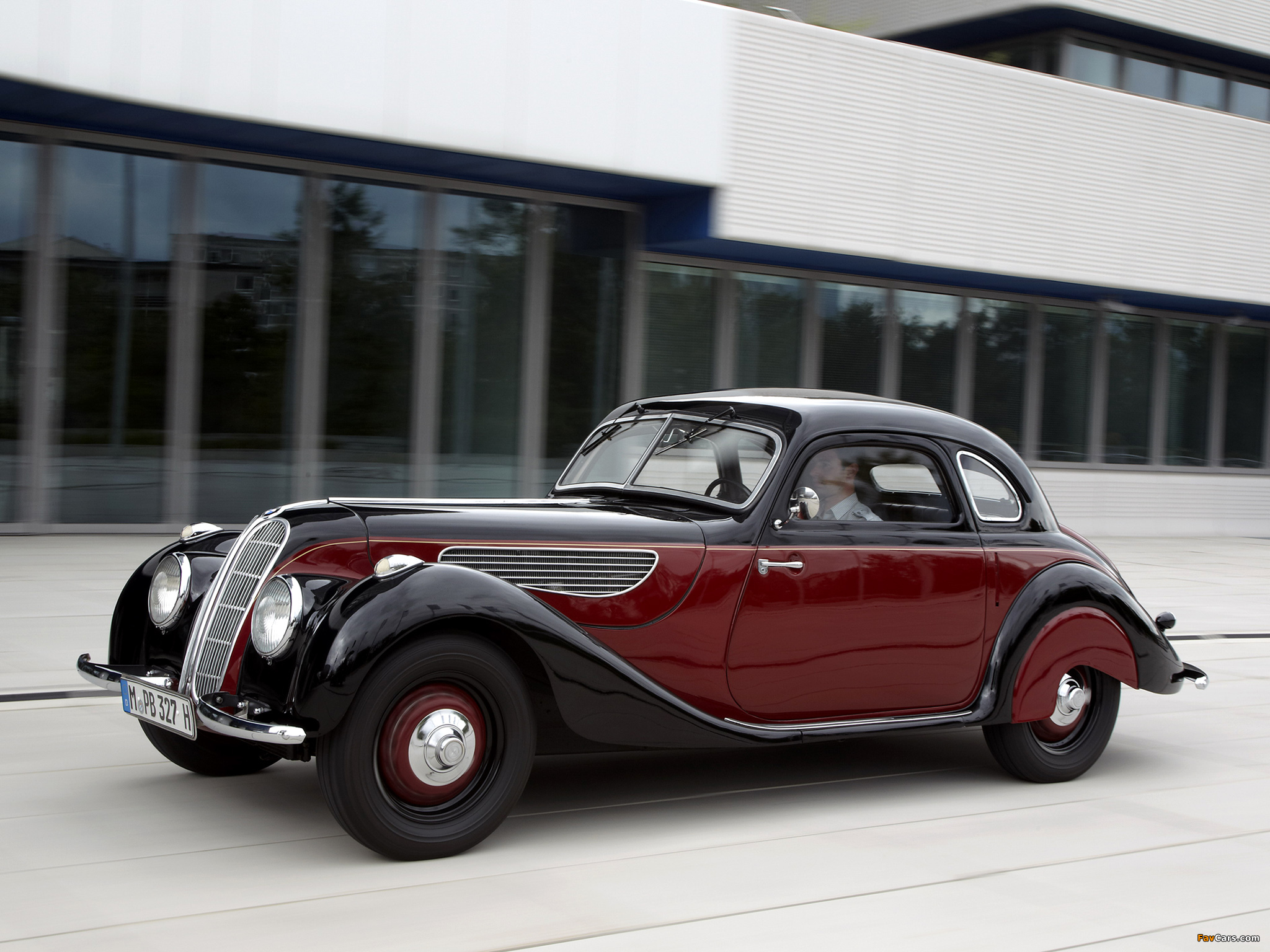 BMW 327 Coupe 1937–41 pictures (2048 x 1536)