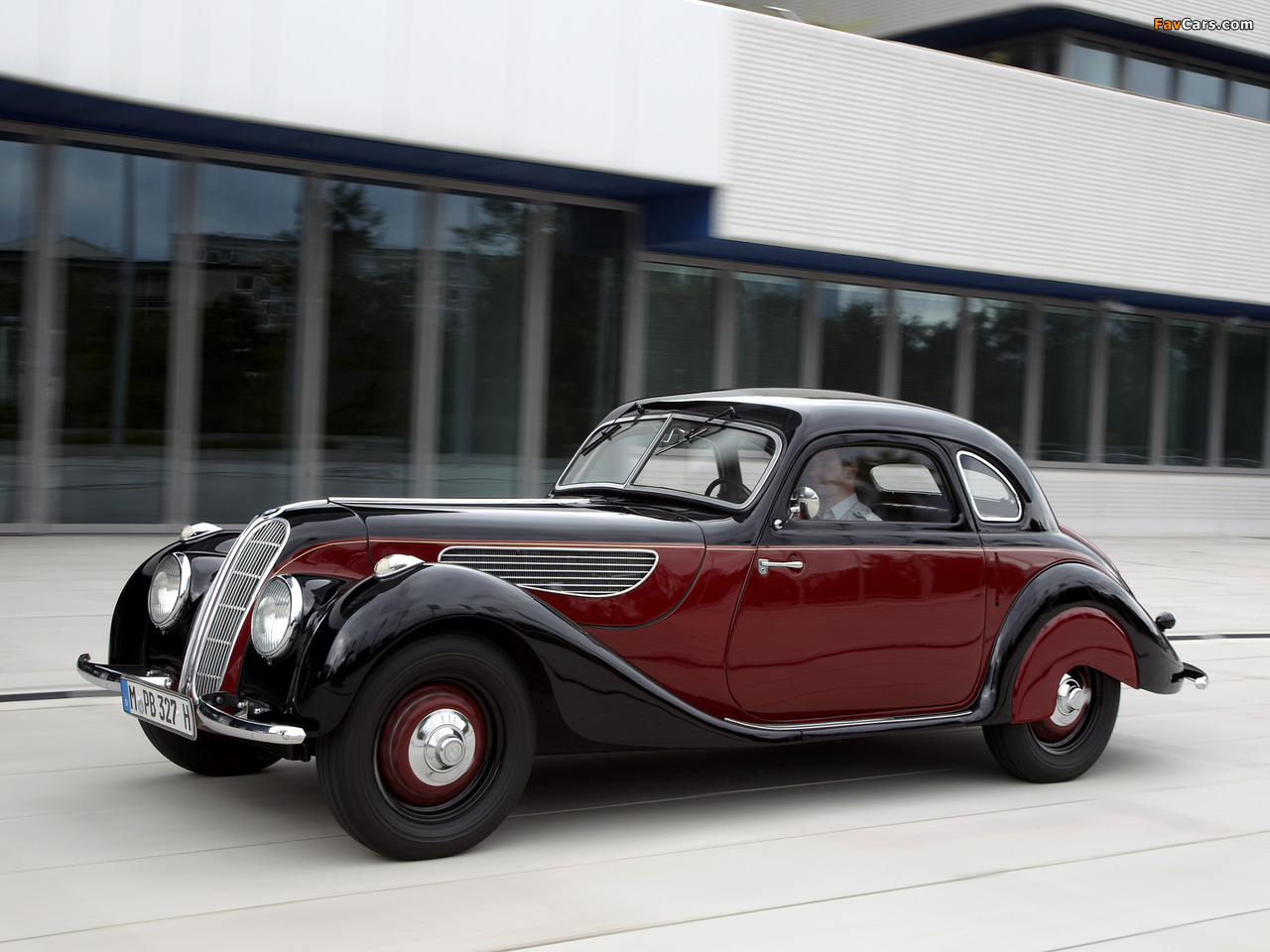 BMW 327 Coupe 1937–41 pictures (1280 x 960)