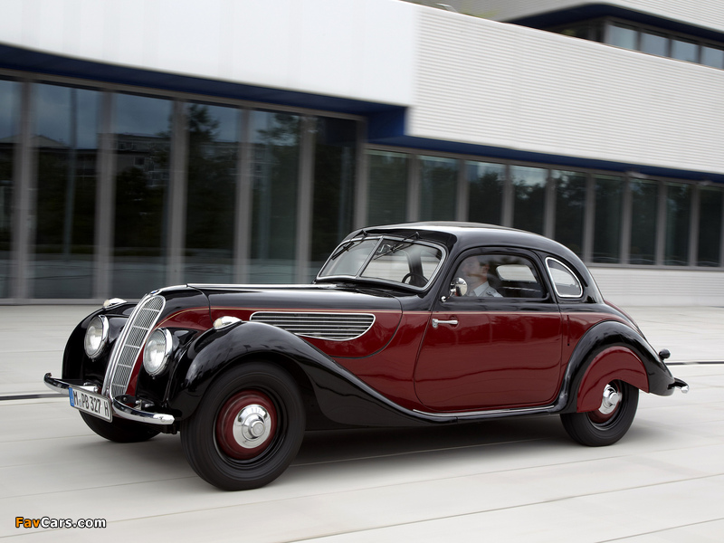 BMW 327 Coupe 1937–41 pictures (800 x 600)