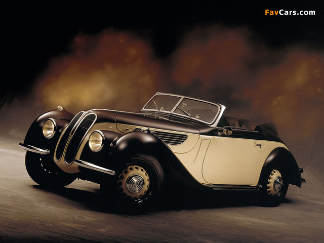 BMW 327 Cabriolet 1937–41 pictures (640 x 480)