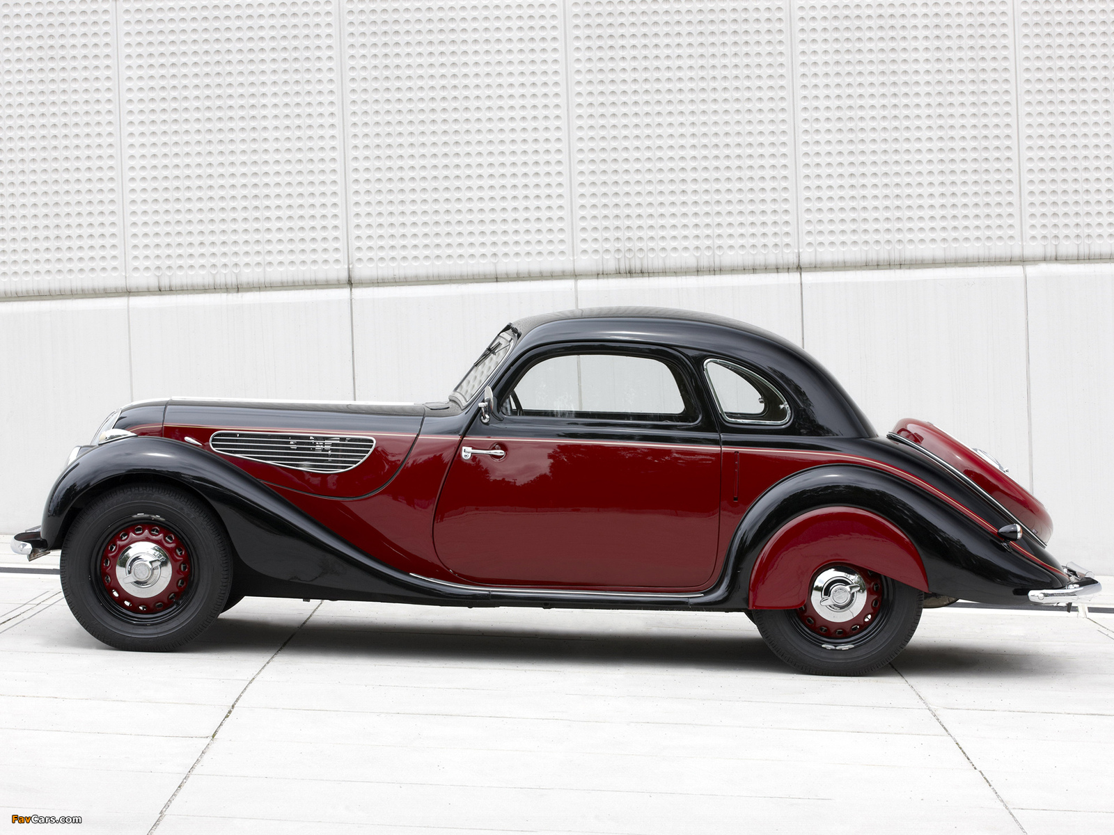BMW 327 Coupe 1937–41 wallpapers (1600 x 1200)