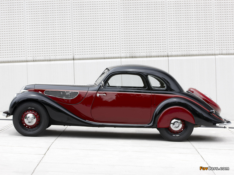 BMW 327 Coupe 1937–41 wallpapers (800 x 600)