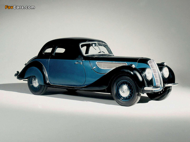 Images of BMW 327 Coupe 1937–41 (640 x 480)