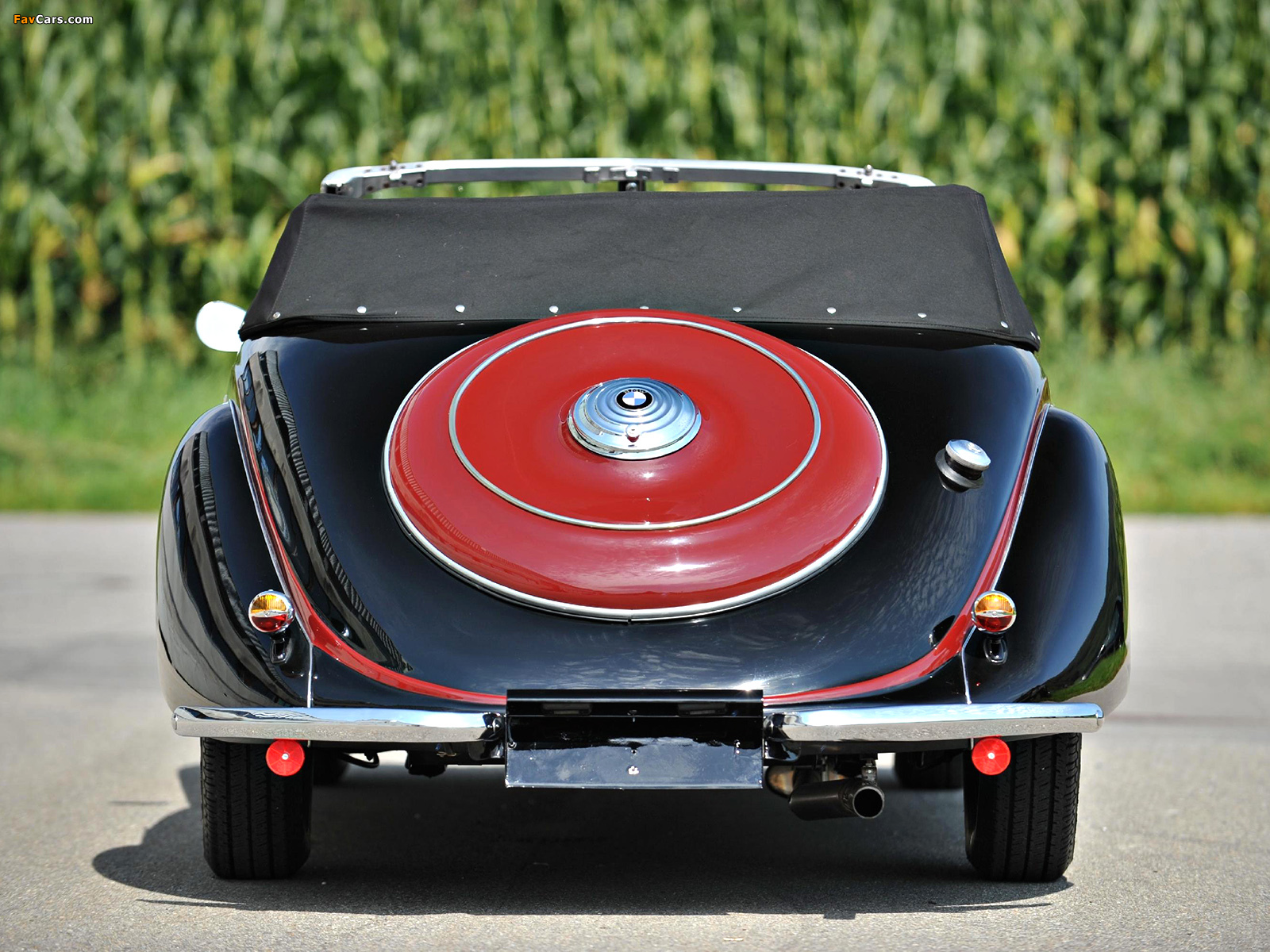 Images of BMW 327 Cabriolet 1937–41 (1600 x 1200)
