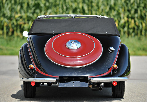 Images of BMW 327 Cabriolet 1937–41