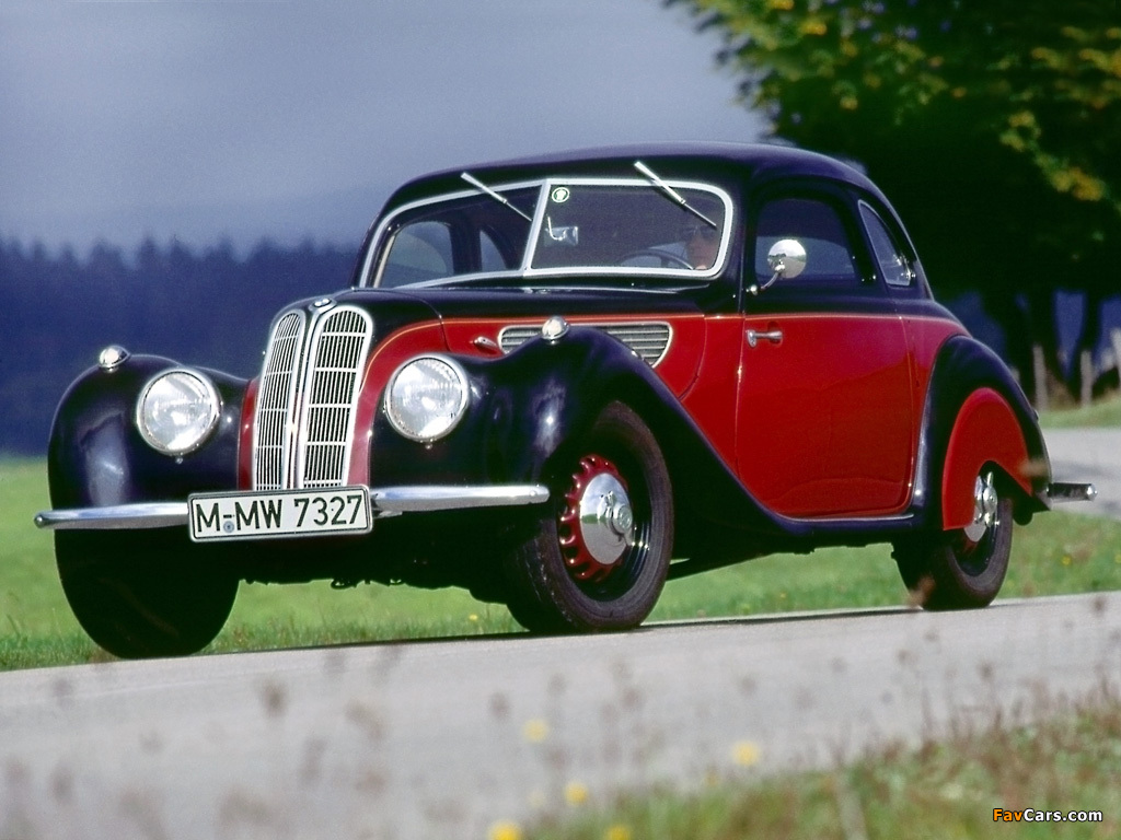 Images of BMW 327 Coupe 1937–41 (1024 x 768)