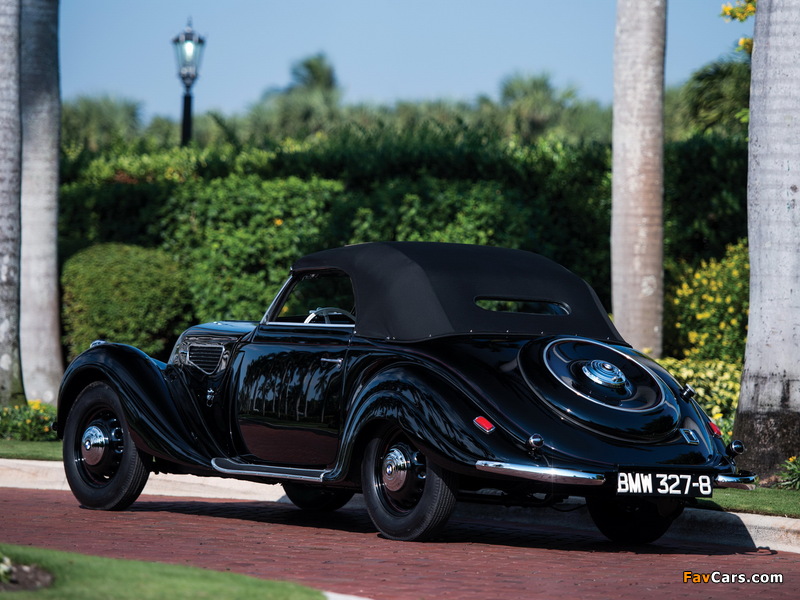 Images of BMW 327 Cabriolet 1937–41 (800 x 600)