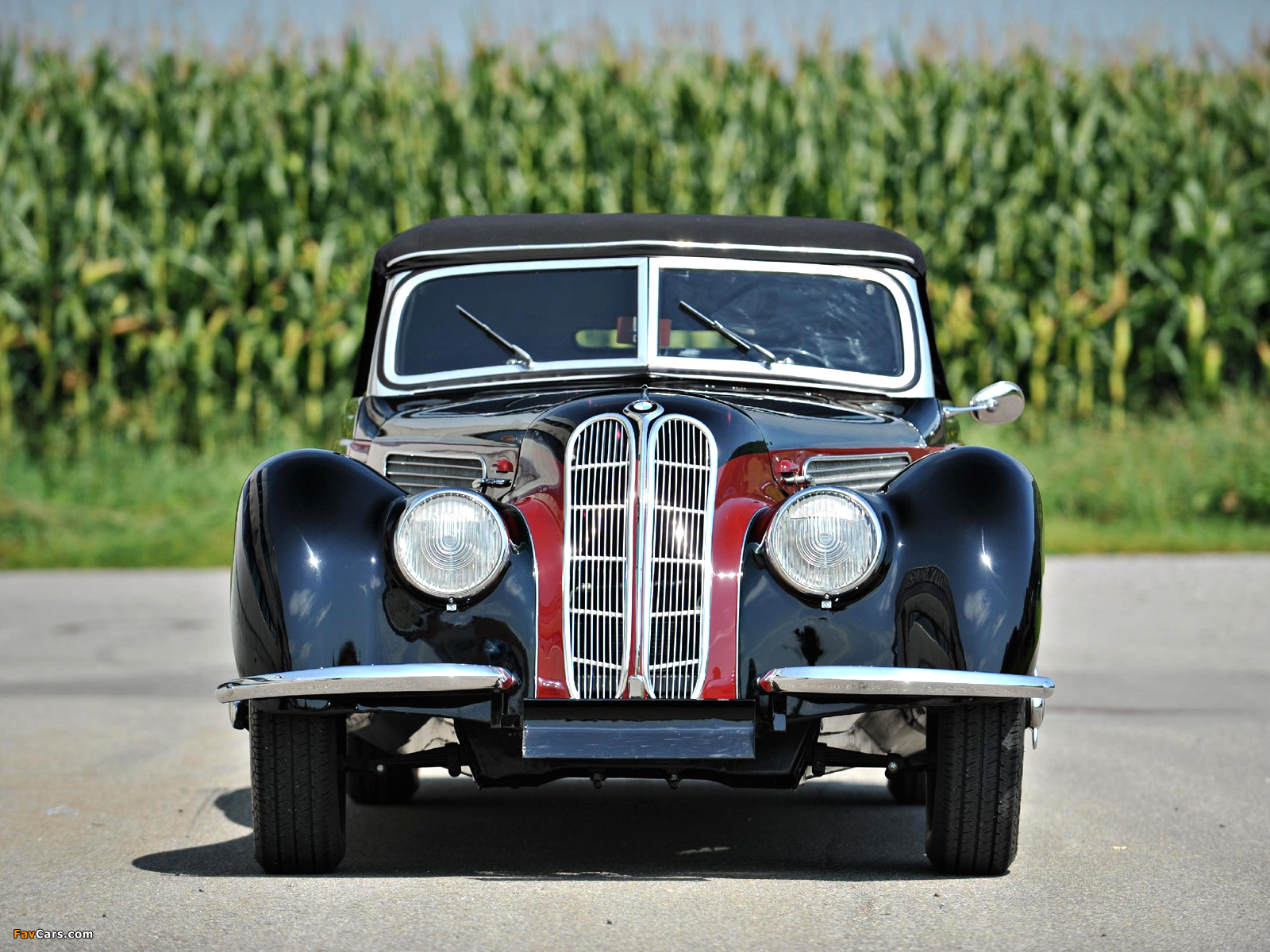 Pictures of BMW 327 Cabriolet 1937–41 (1600 x 1200)