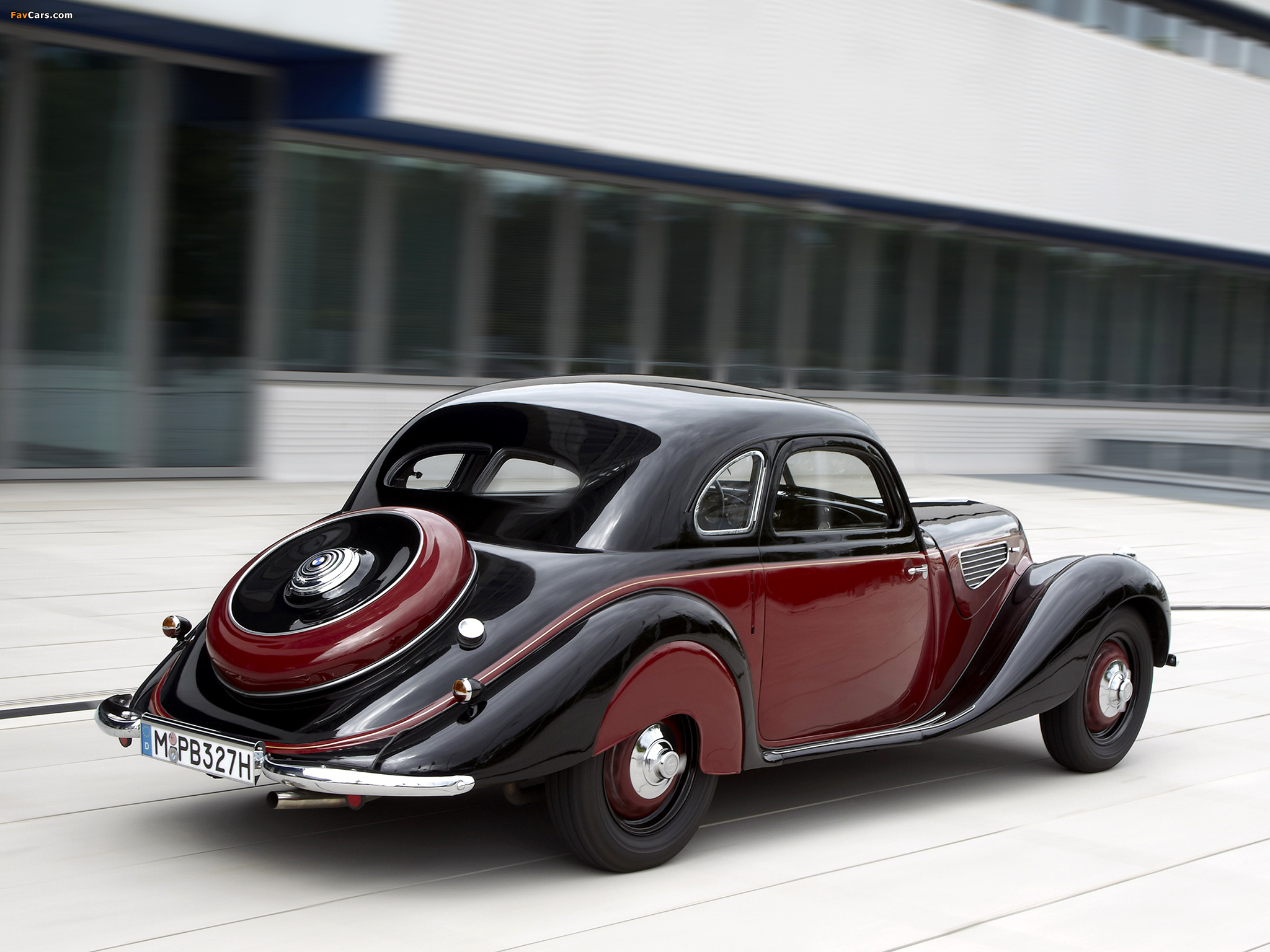 Pictures of BMW 327 Coupe 1937–41 (2048 x 1536)