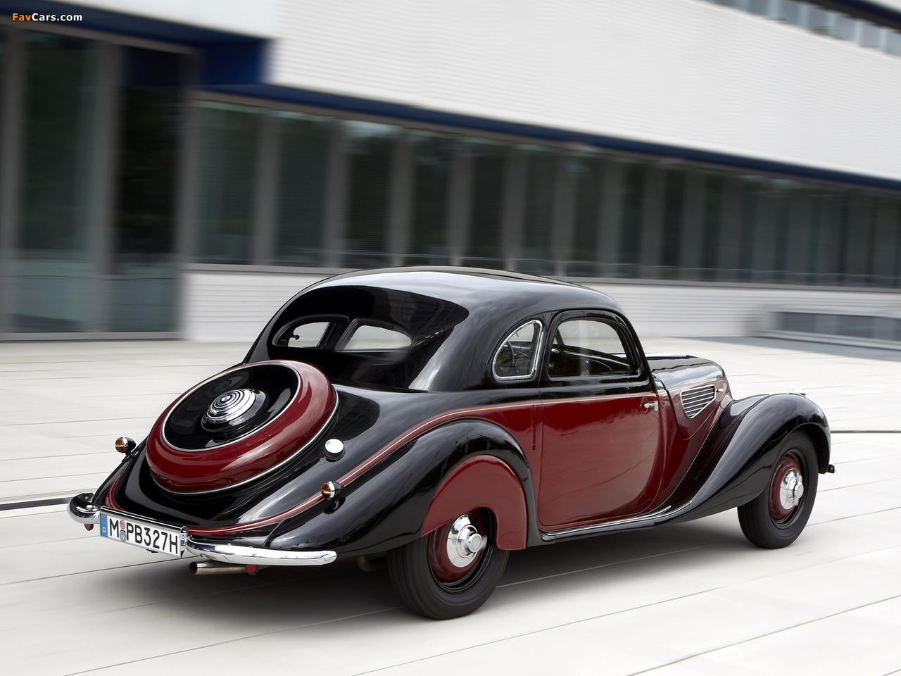 Pictures of BMW 327 Coupe 1937–41 (1280 x 960)