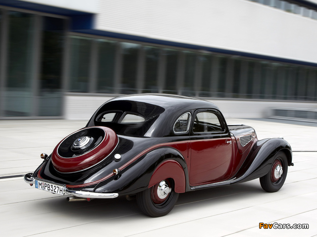 Pictures of BMW 327 Coupe 1937–41 (640 x 480)