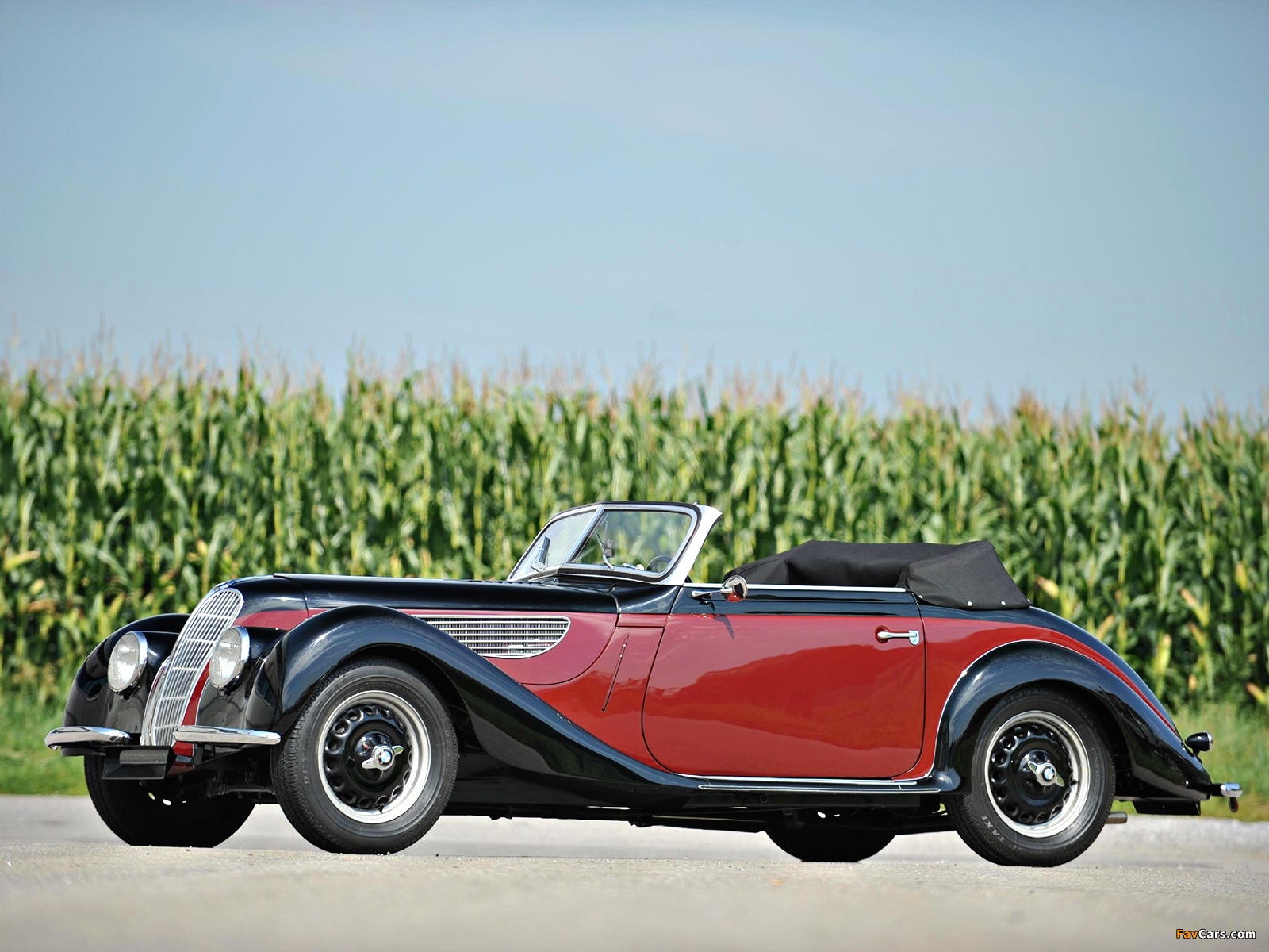 Pictures of BMW 327 Cabriolet 1937–41 (1600 x 1200)