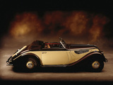 BMW 327 Cabriolet 1937–41 wallpapers