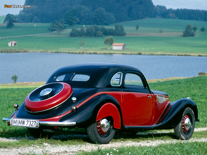 BMW 327 Coupe 1937–41 wallpapers (800 x 600)