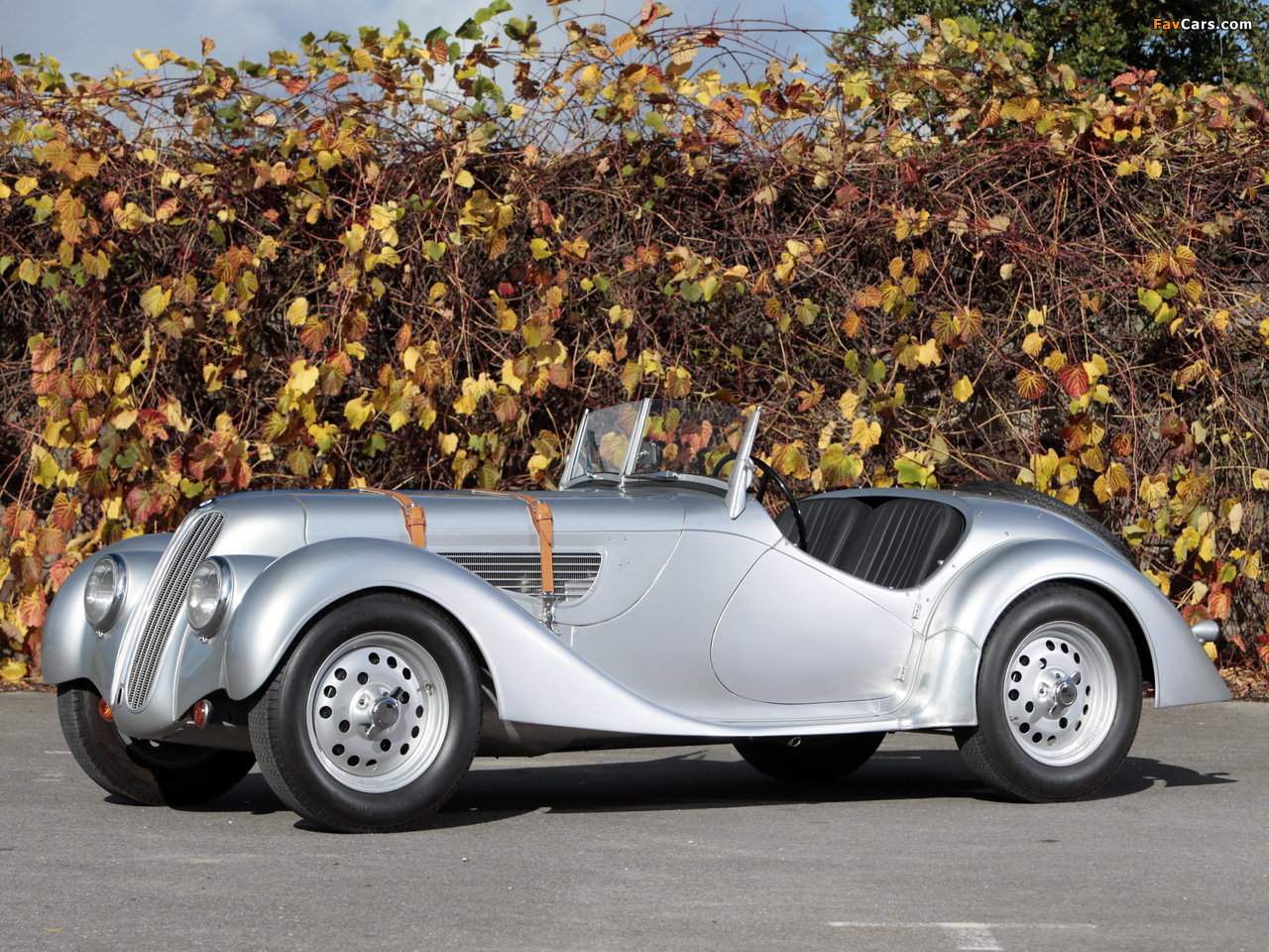 BMW 328 Roadster 1936–40 images (1280 x 960)