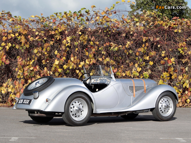 BMW 328 Roadster 1936–40 images (640 x 480)