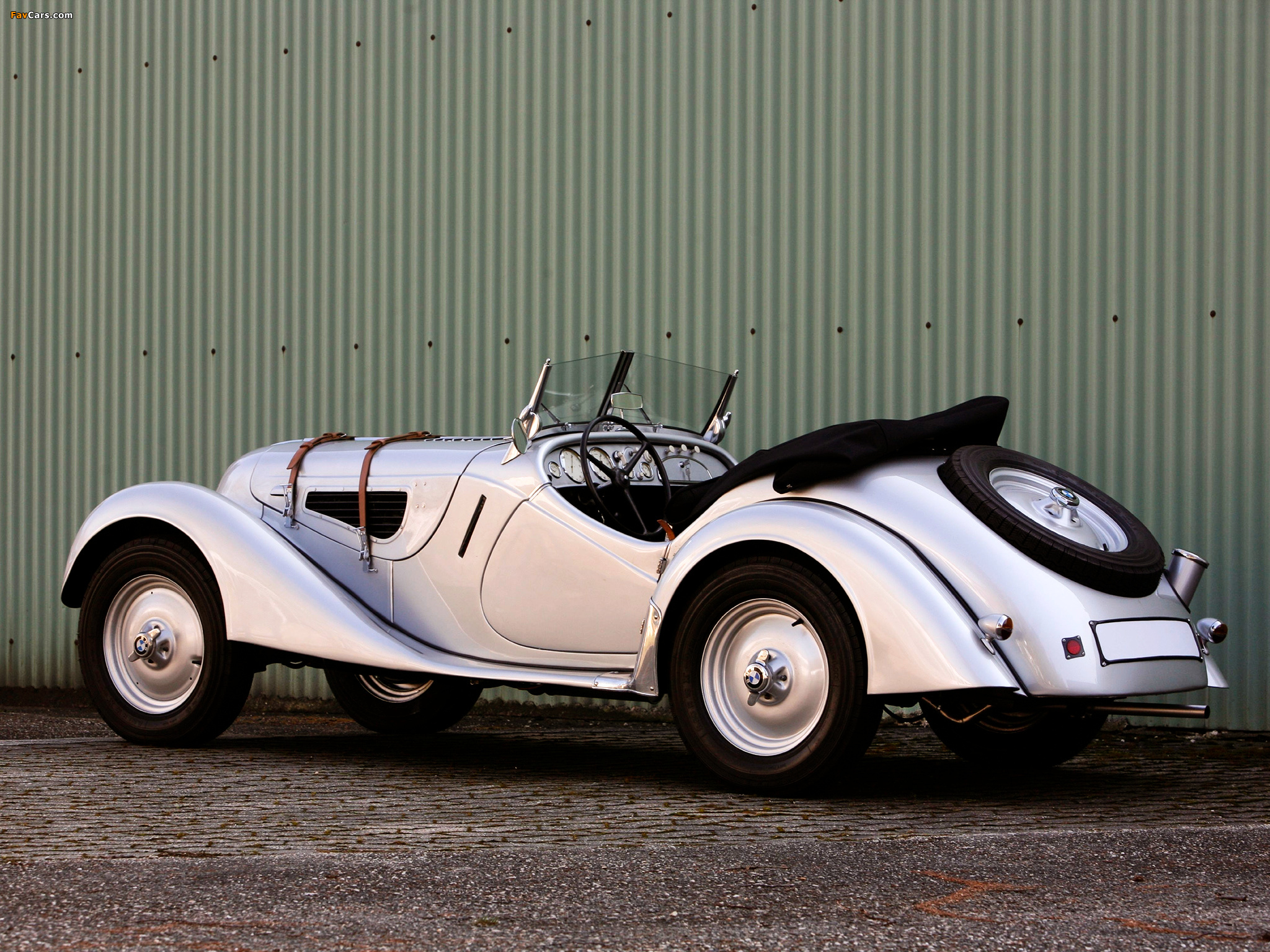 BMW 328 Roadster 1936–40 photos (2048 x 1536)