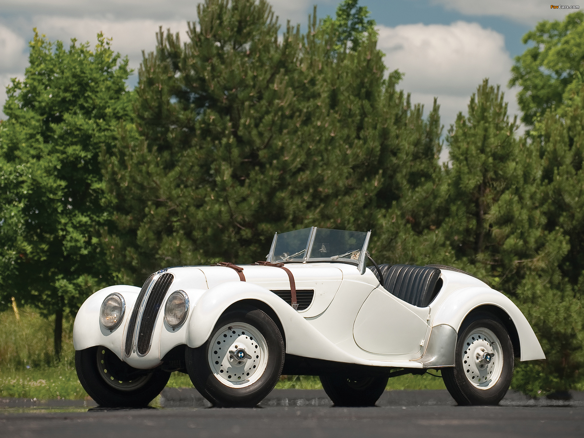 BMW 328 Roadster 1936–40 pictures (2048 x 1536)