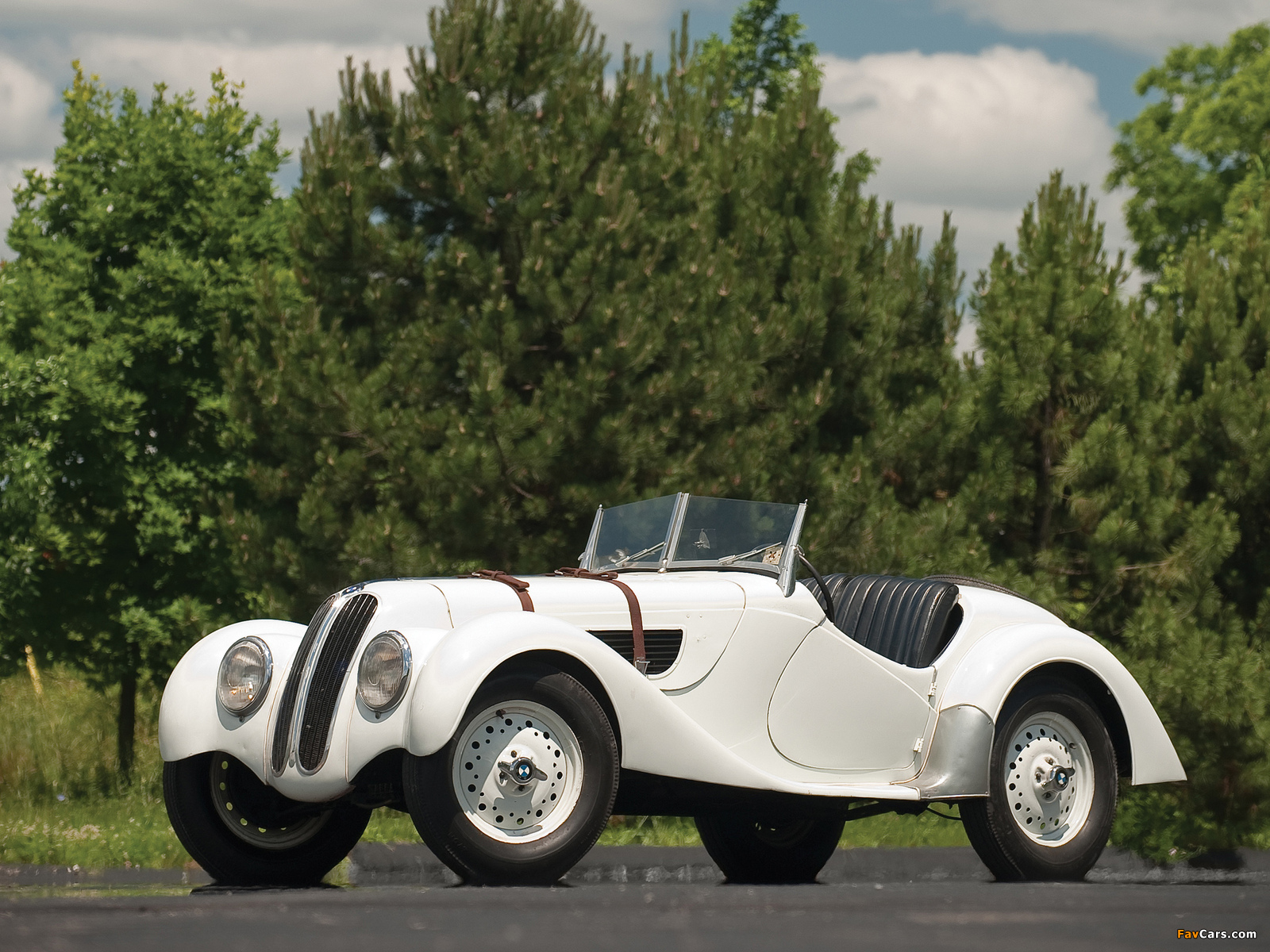 BMW 328 Roadster 1936–40 pictures (1600 x 1200)
