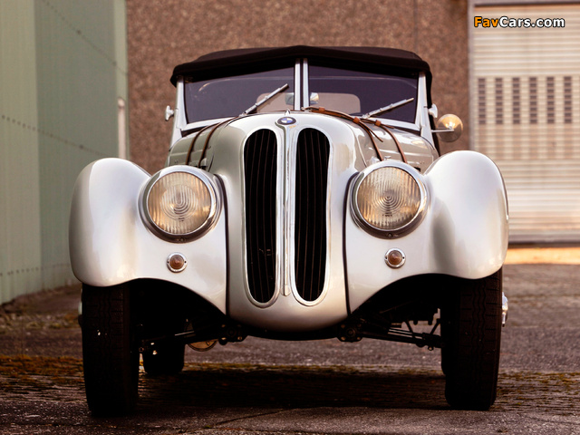 BMW 328 Roadster 1936–40 pictures (640 x 480)