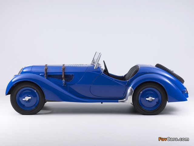 BMW 328 Roadster 1936–40 wallpapers (640 x 480)