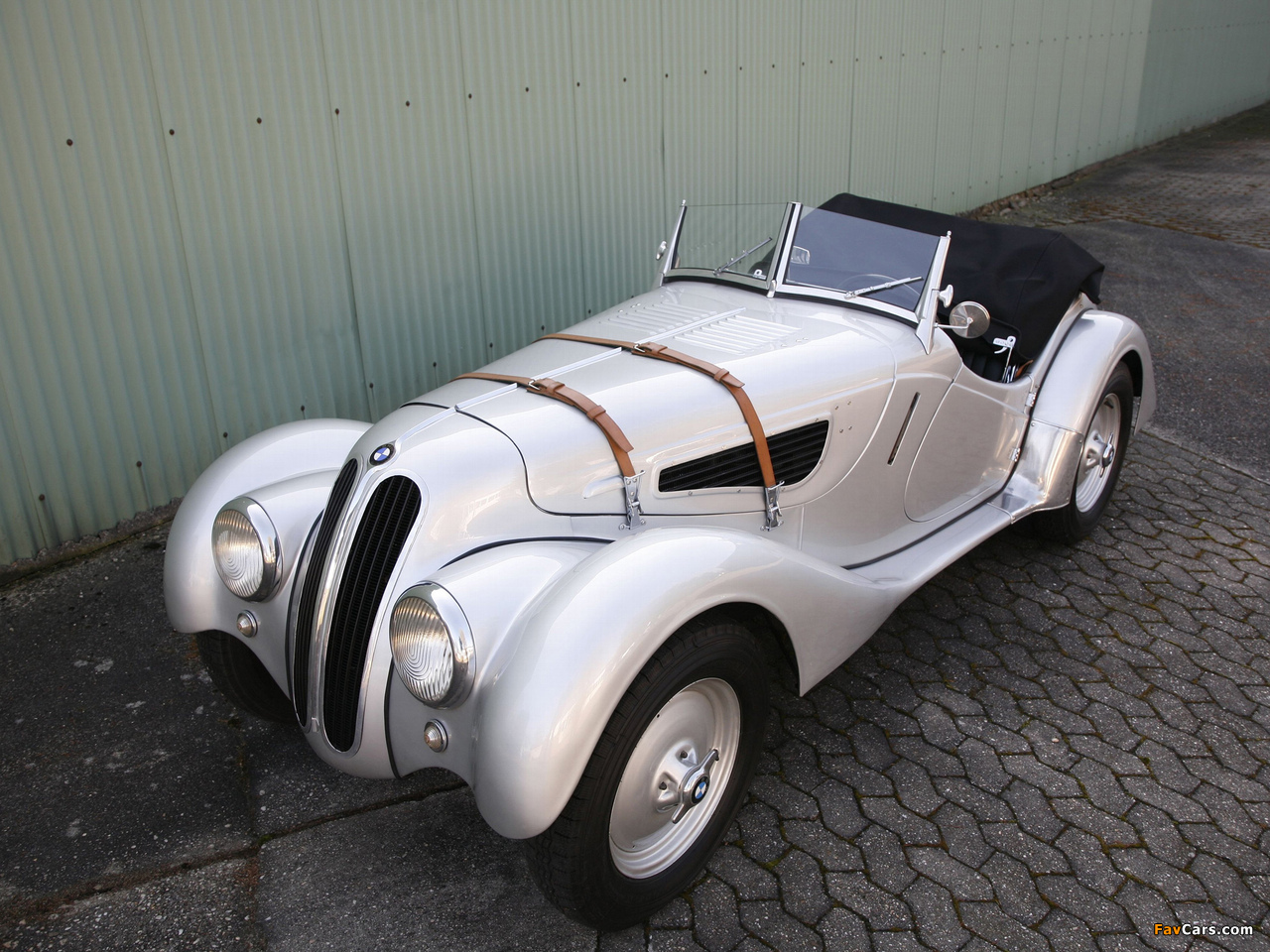 BMW 328 Roadster 1936–40 wallpapers (1280 x 960)