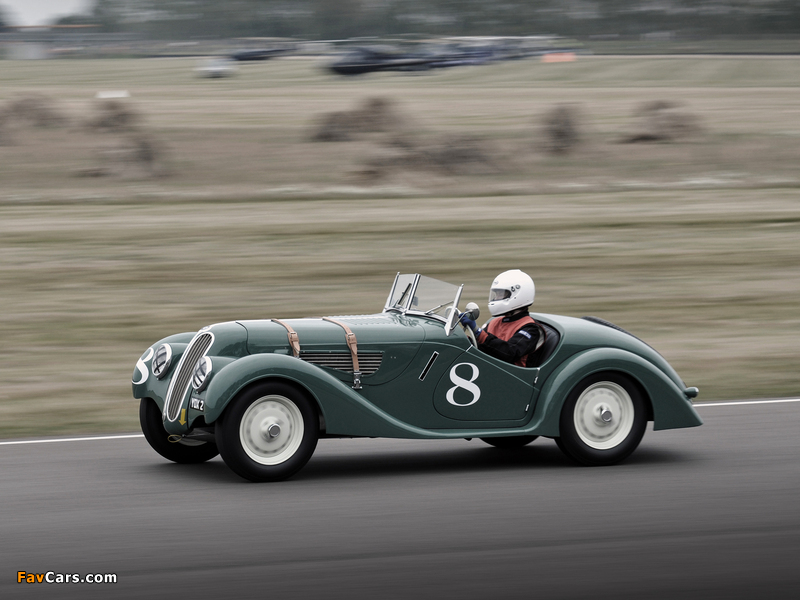 BMW 328 LeMans 1937–38 photos (800 x 600)