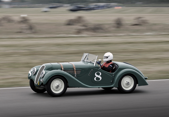 BMW 328 LeMans 1937–38 photos