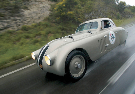 BMW 328 Mille Miglia 1938–40 images