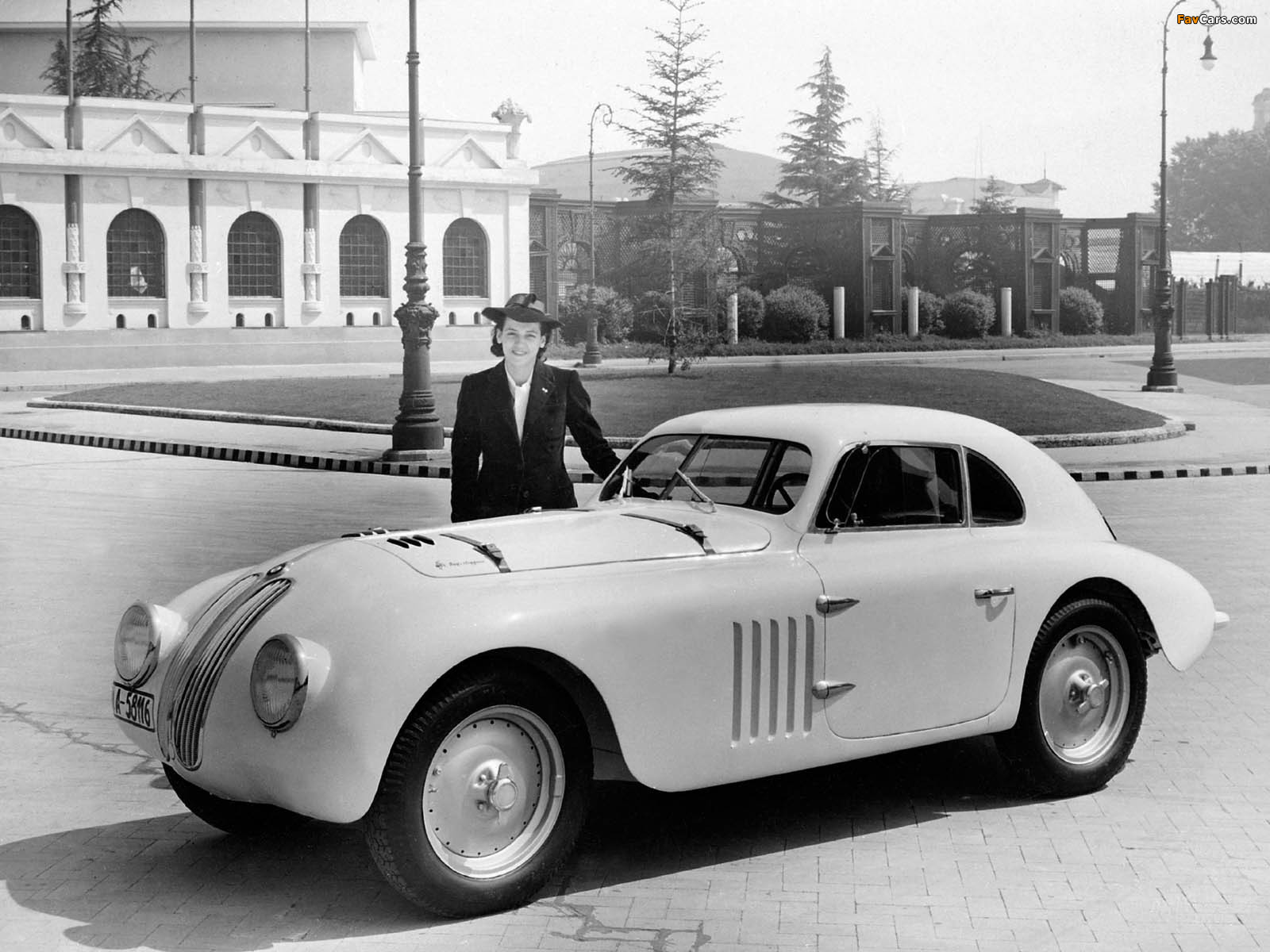 BMW 328 Mille Miglia 1938–40 images (1600 x 1200)