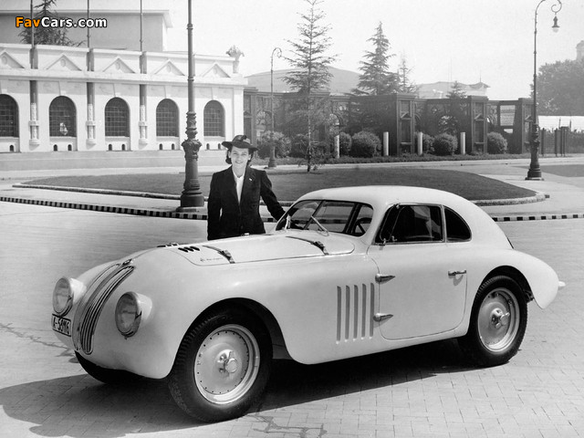 BMW 328 Mille Miglia 1938–40 images (640 x 480)