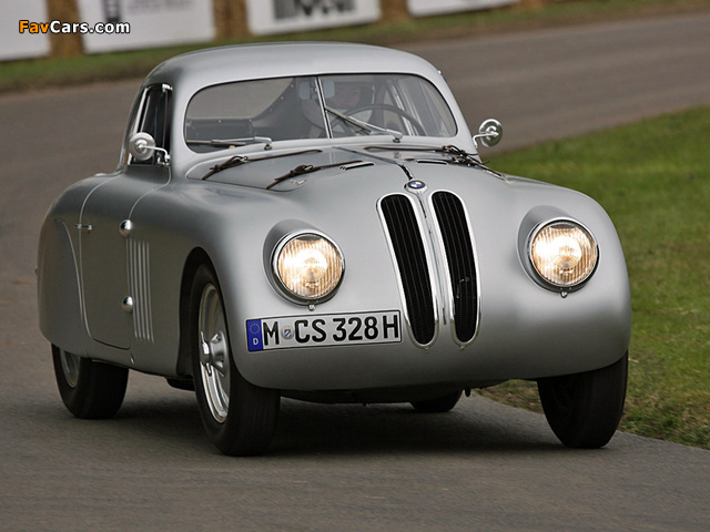 BMW 328 Mille Miglia 1938–40 photos (640 x 480)