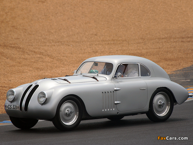 BMW 328 Mille Miglia 1938–40 pictures (640 x 480)