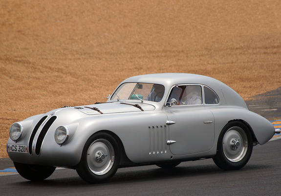 BMW 328 Mille Miglia 1938–40 pictures