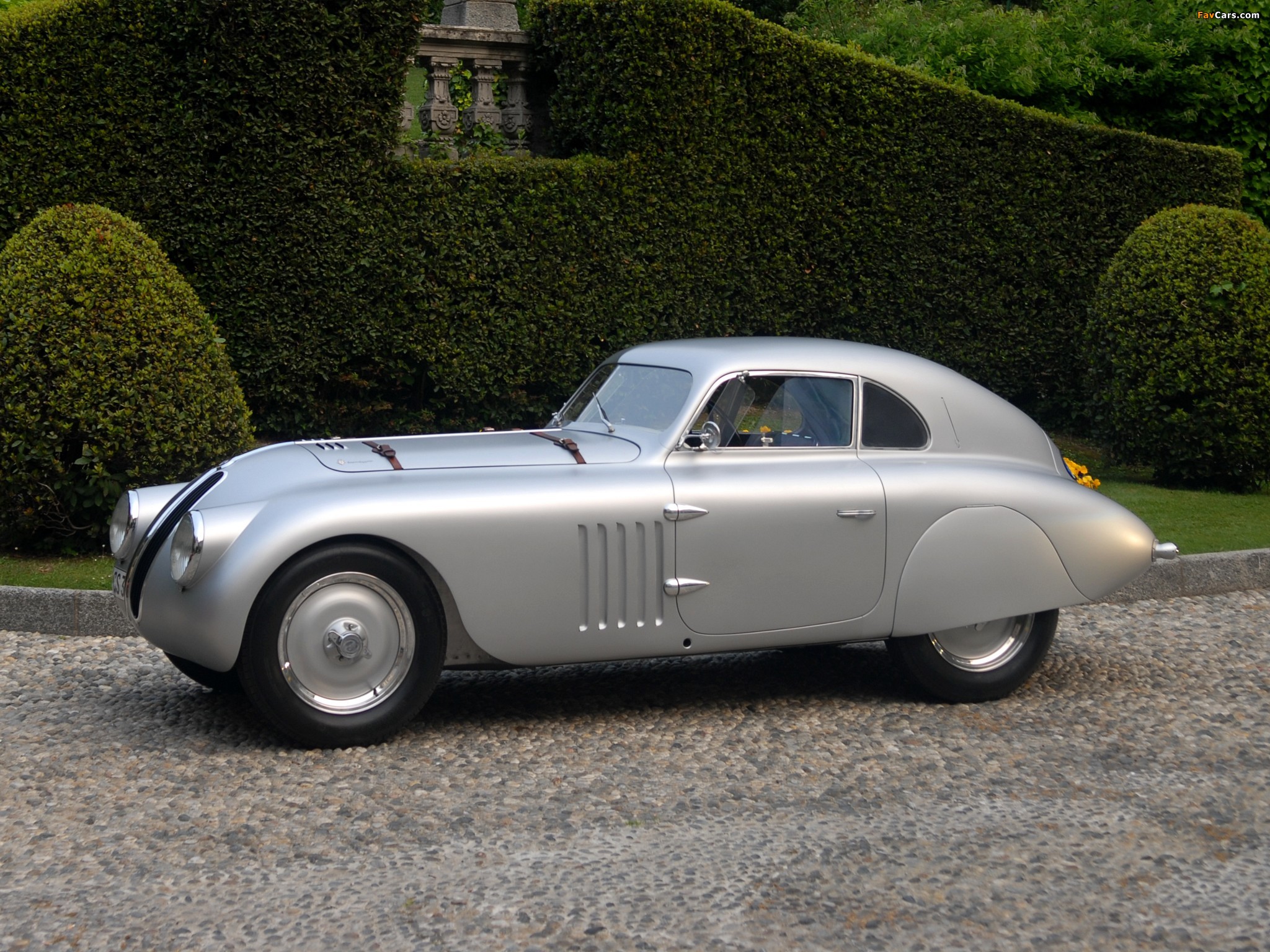 BMW 328 Mille Miglia 1938–40 wallpapers (2048 x 1536)