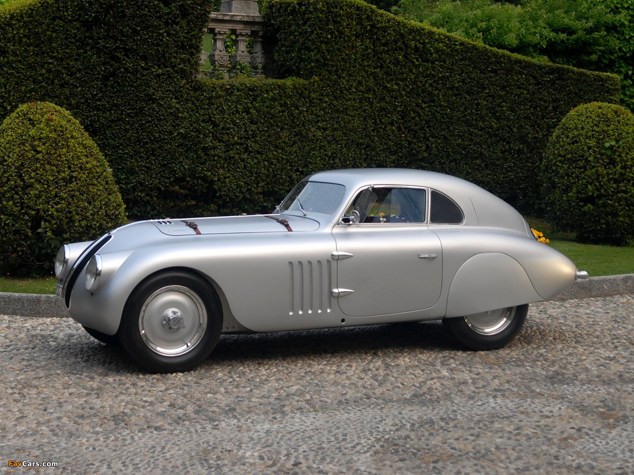 BMW 328 Mille Miglia 1938–40 wallpapers (1280 x 960)