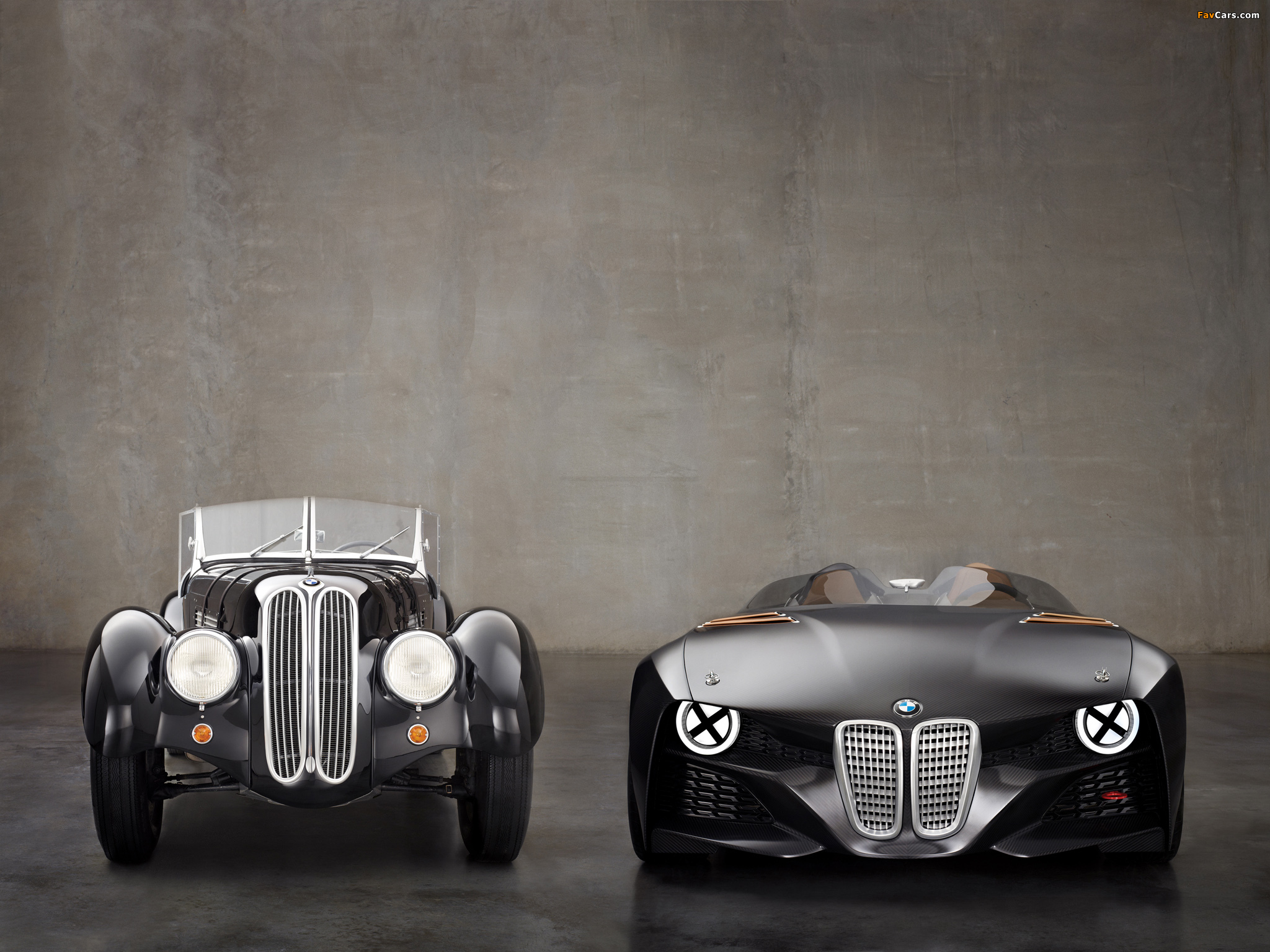 BMW 328 Mille Miglia 1938–40 wallpapers (2048 x 1536)