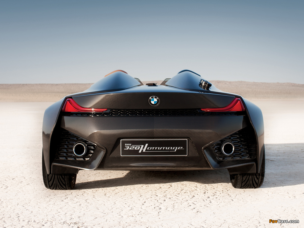 BMW 328 Hommage 2011 images (1024 x 768)