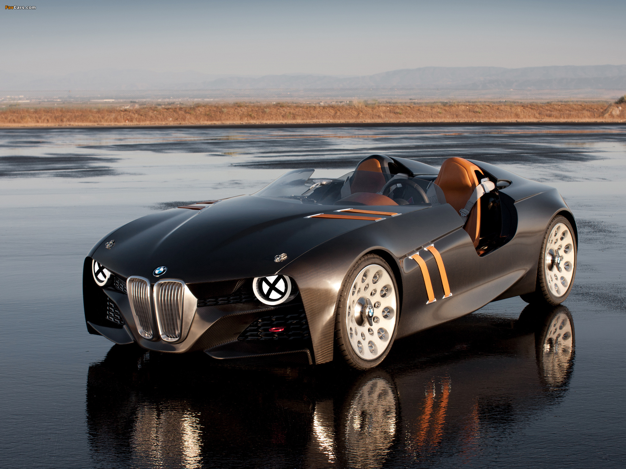 BMW 328 Hommage 2011 images (2048 x 1536)