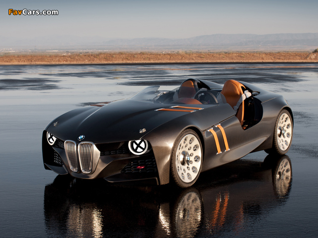 BMW 328 Hommage 2011 images (640 x 480)