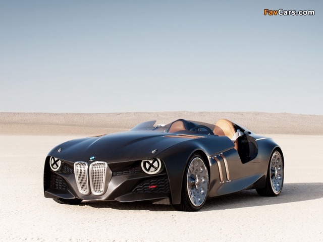 BMW 328 Hommage 2011 photos (640 x 480)