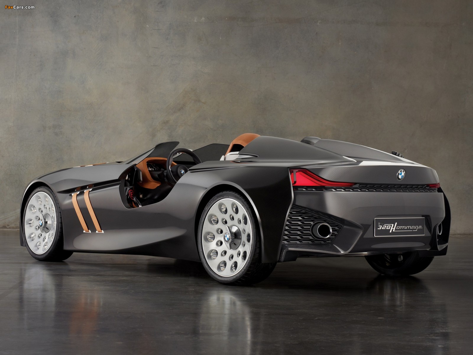 BMW 328 Hommage 2011 wallpapers (1600 x 1200)