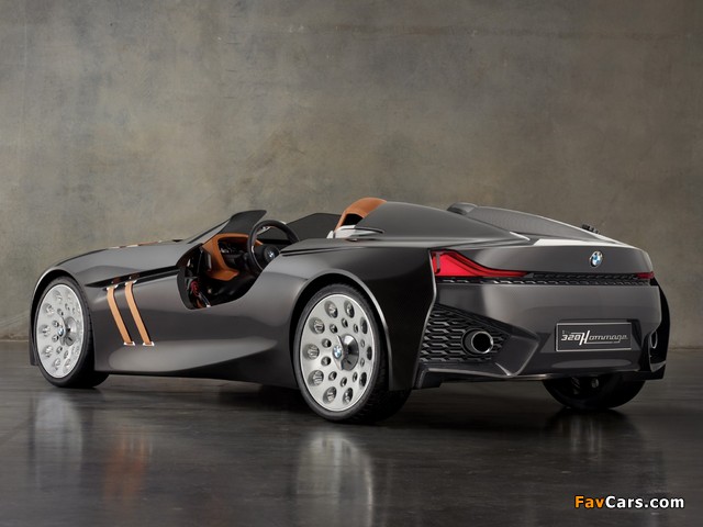 BMW 328 Hommage 2011 wallpapers (640 x 480)