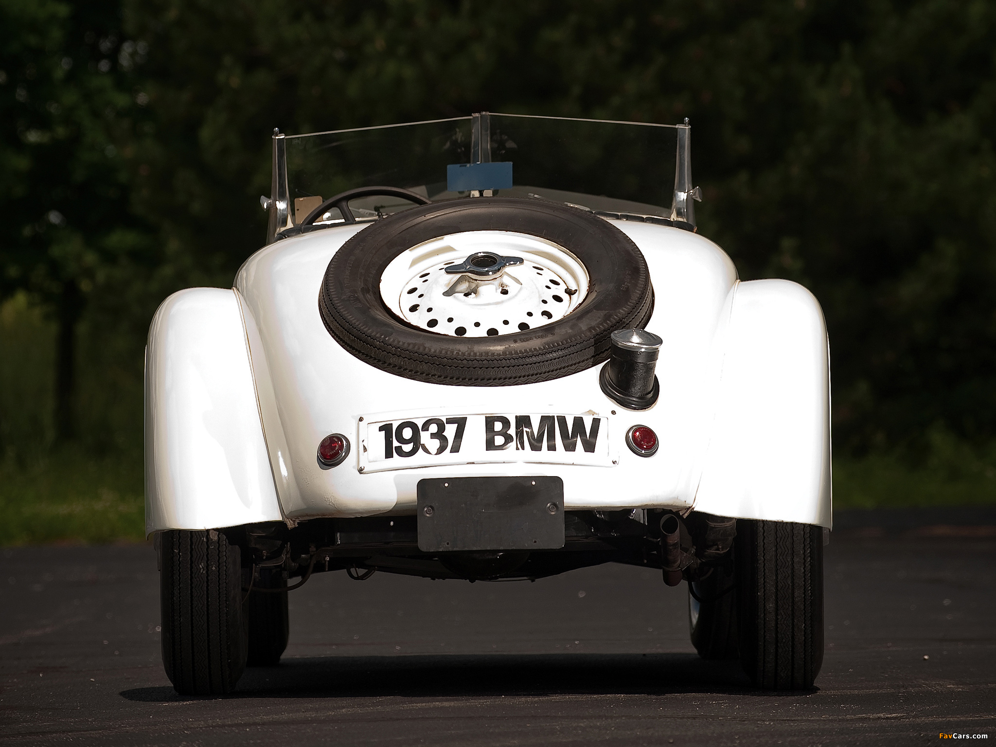 Images of BMW 328 Roadster 1936–40 (2048 x 1536)