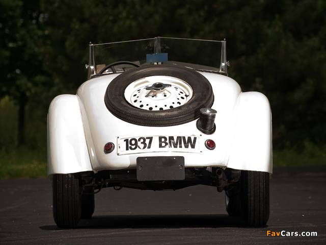 Images of BMW 328 Roadster 1936–40 (640 x 480)
