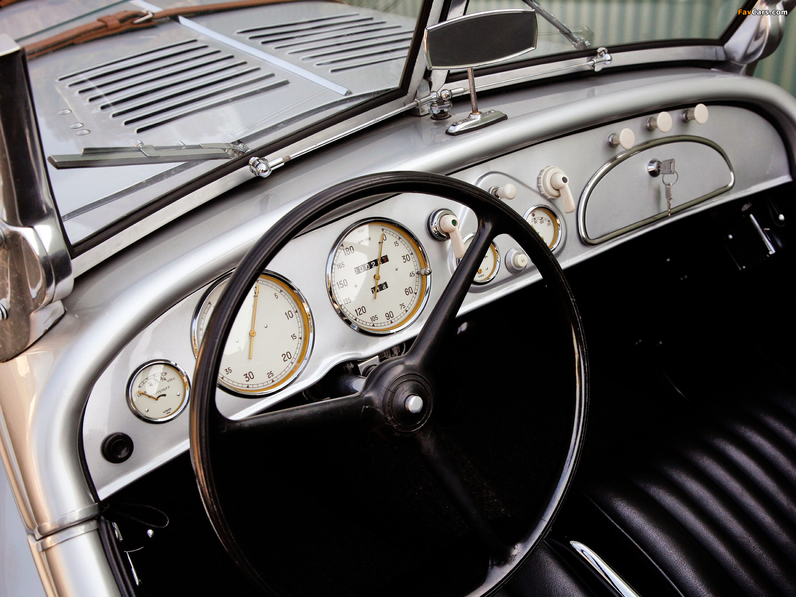 Images of BMW 328 Roadster 1936–40 (1600 x 1200)